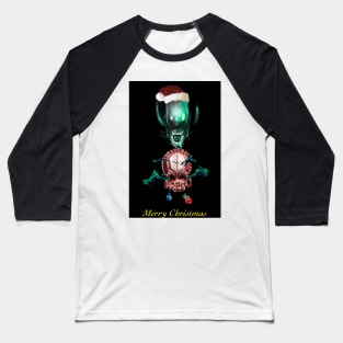 Merry Christmas from Alien Baseball T-Shirt